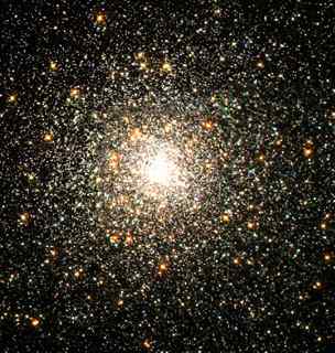 Globular Cluster NGC 6093